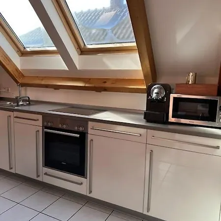 Apartamento Schones Loft In *