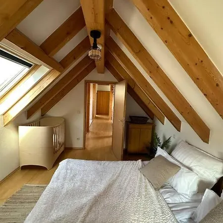 Apartamento Schones Loft In *
